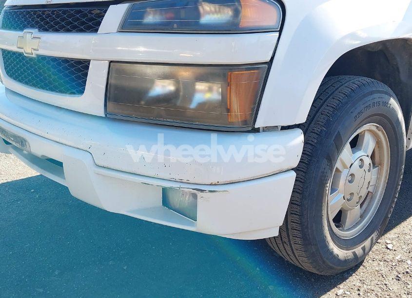 Photo 6 of 2008 Chevrolet Colorado LS (VIN 1GCCS149488178626)