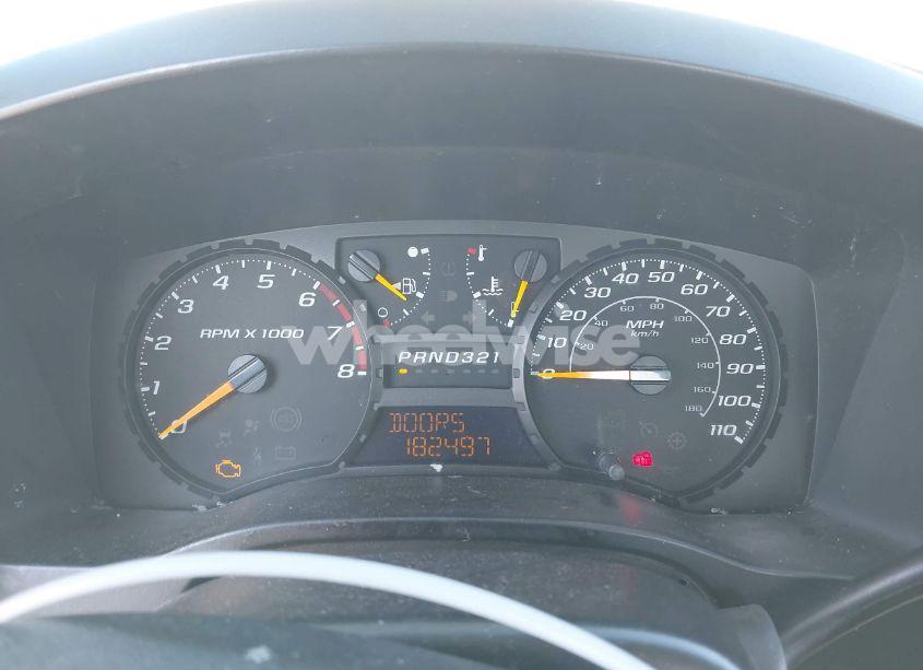 Photo 7 of 2008 Chevrolet Colorado LS (VIN 1GCCS149488178626)