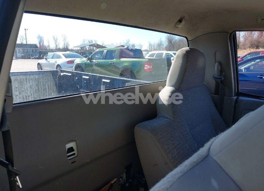 Photo 8 of 2008 Chevrolet Colorado LS (VIN 1GCCS149488178626)