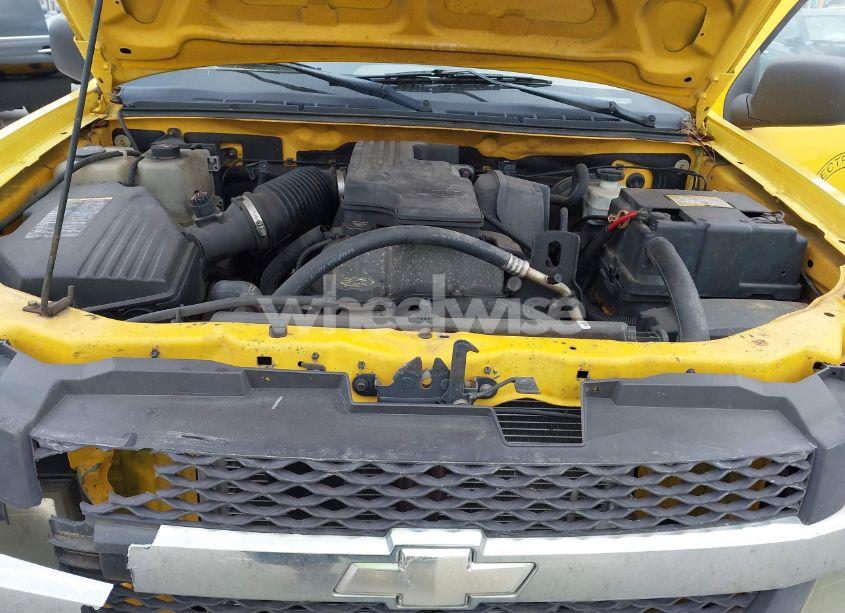 Photo 10 of 2007 Chevrolet Colorado WORK TRUCK (VIN 1GCCS149578193604)