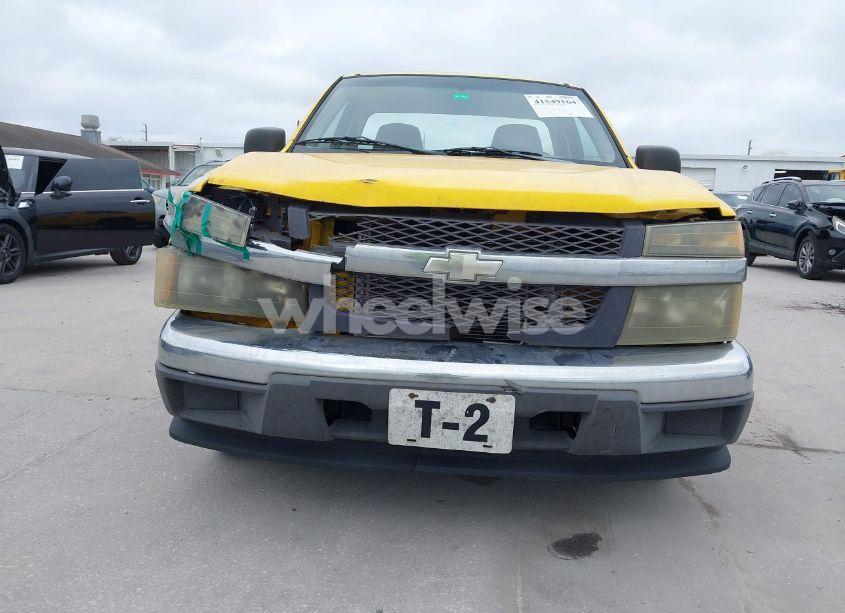 Photo 12 of 2007 Chevrolet Colorado WORK TRUCK (VIN 1GCCS149578193604)