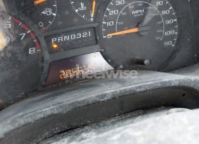 Photo 15 of 2007 Chevrolet Colorado WORK TRUCK (VIN 1GCCS149578193604)
