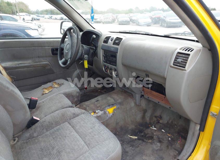 Photo 5 of 2007 Chevrolet Colorado WORK TRUCK (VIN 1GCCS149578193604)