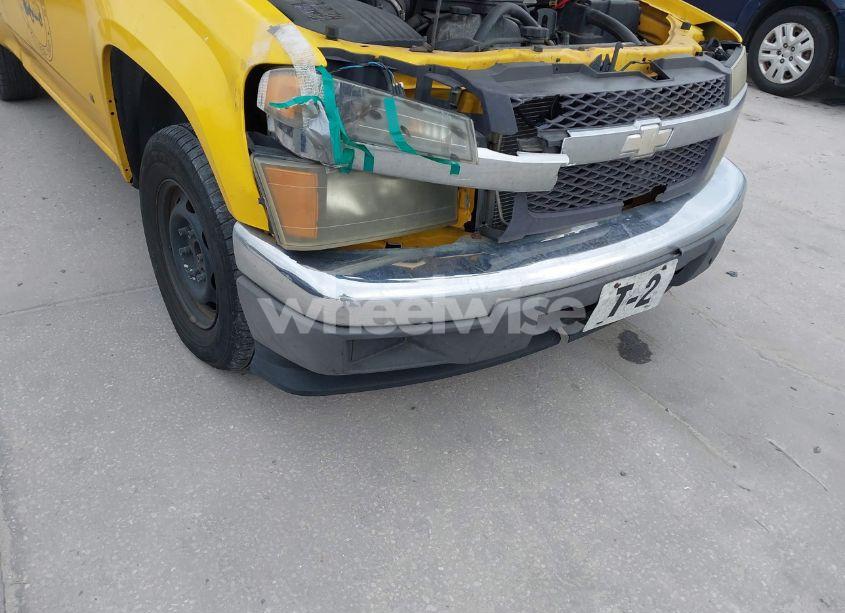 Photo 6 of 2007 Chevrolet Colorado WORK TRUCK (VIN 1GCCS149578193604)