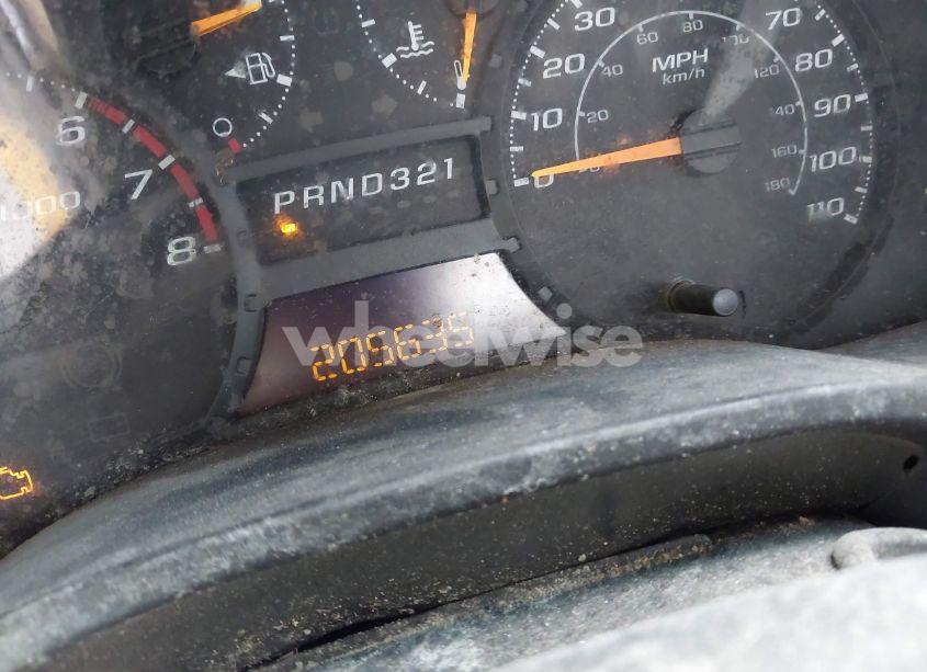 Photo 7 of 2007 Chevrolet Colorado WORK TRUCK (VIN 1GCCS149578193604)