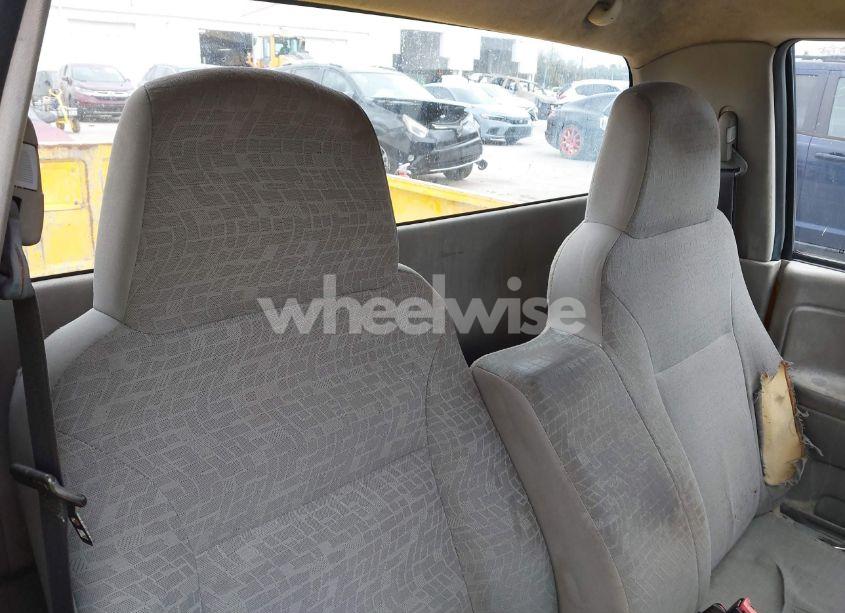 Photo 8 of 2007 Chevrolet Colorado WORK TRUCK (VIN 1GCCS149578193604)