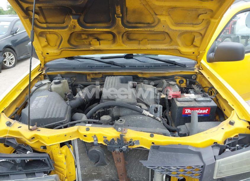 Photo 10 of 2007 Chevrolet Colorado WORK TRUCK (VIN 1GCCS149578195871)