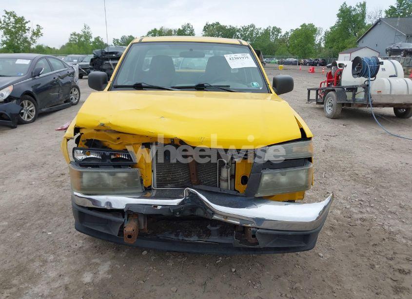 Photo 11 of 2007 Chevrolet Colorado WORK TRUCK (VIN 1GCCS149578195871)