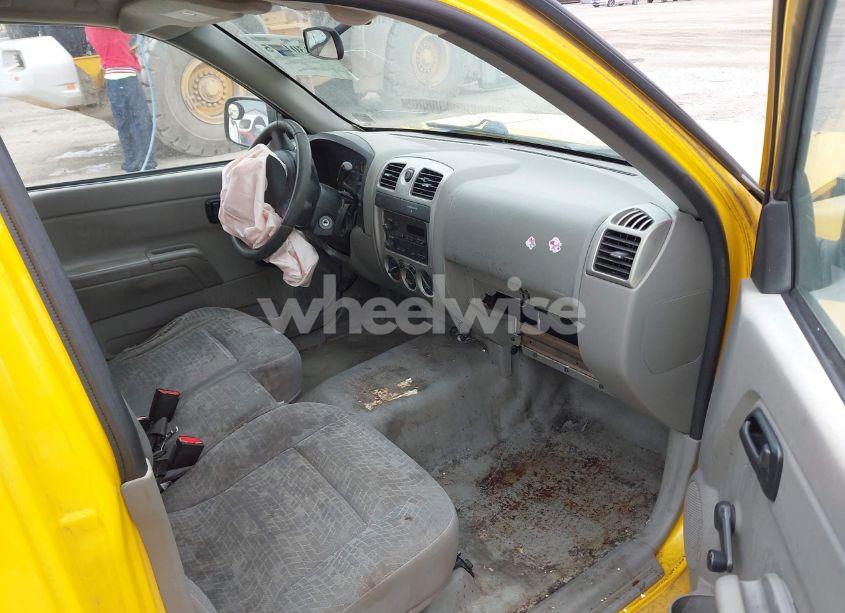 Photo 5 of 2007 Chevrolet Colorado WORK TRUCK (VIN 1GCCS149578195871)