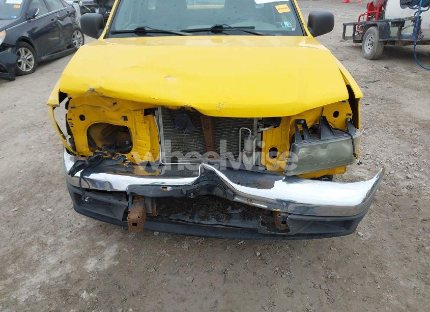 Photo 6 of 2007 Chevrolet Colorado WORK TRUCK (VIN 1GCCS149578195871)