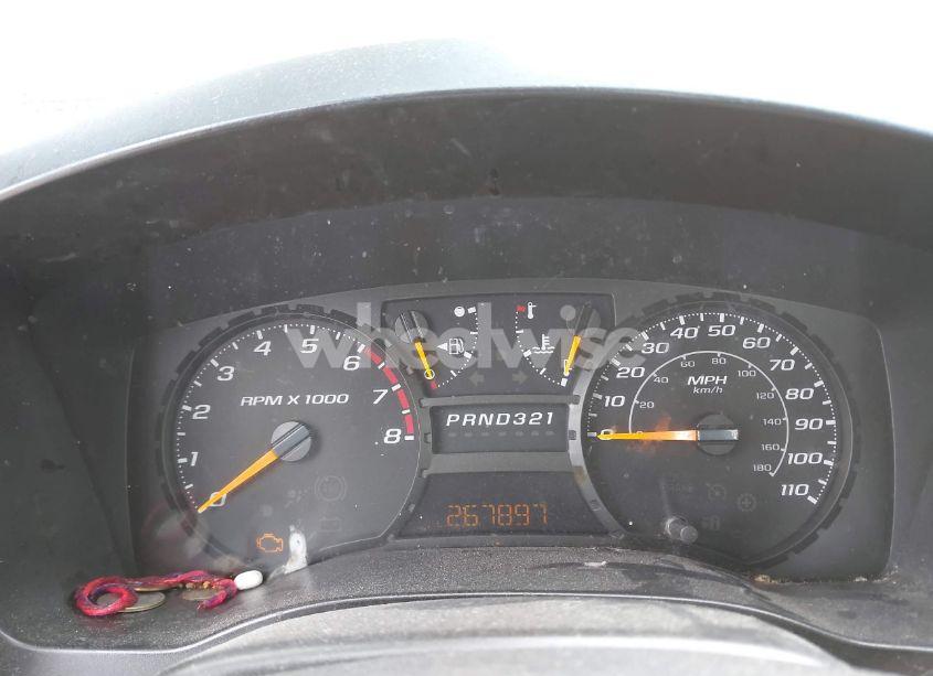 Photo 7 of 2007 Chevrolet Colorado WORK TRUCK (VIN 1GCCS149578195871)