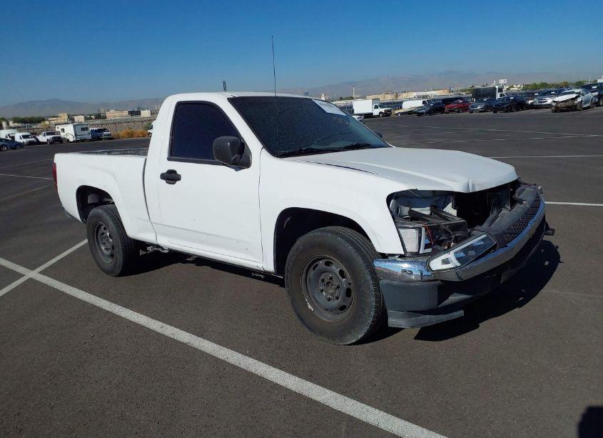 2008 Chevrolet Colorado WORK TRUCK (VIN 1GCCS149588178456) main photo