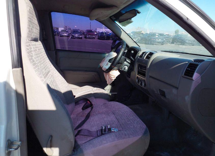 Photo 5 of 2008 Chevrolet Colorado WORK TRUCK (VIN 1GCCS149588178456)