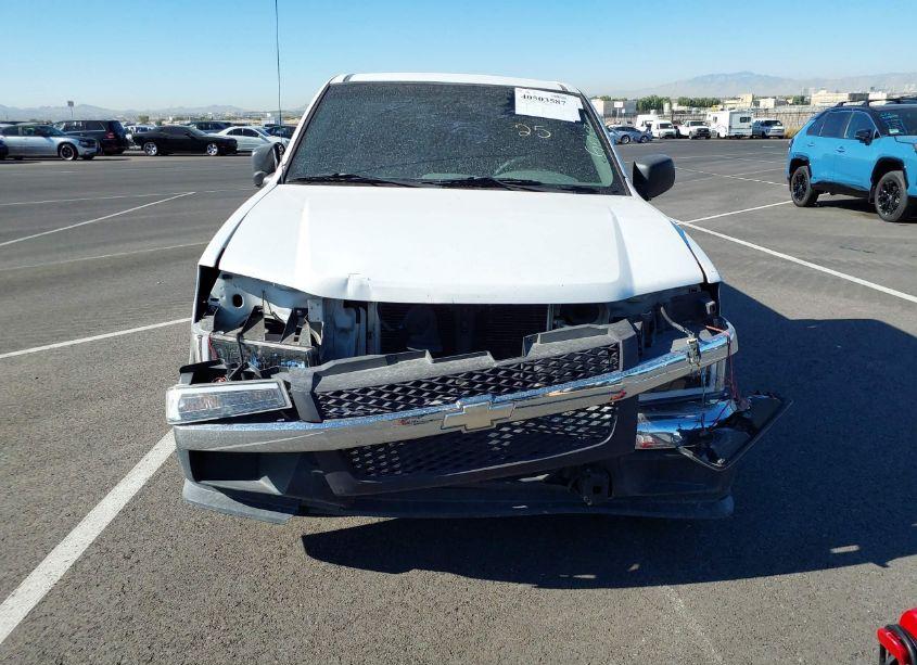 Photo 6 of 2008 Chevrolet Colorado WORK TRUCK (VIN 1GCCS149588178456)