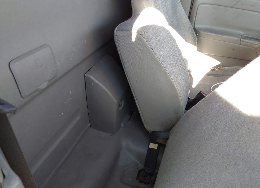 Photo 8 of 2008 Chevrolet Colorado WORK TRUCK (VIN 1GCCS149588178456)