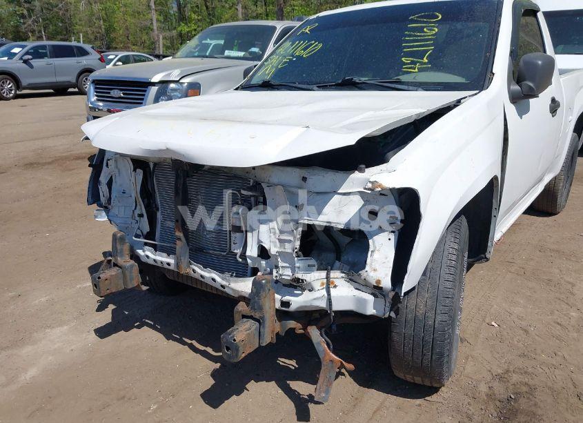 Photo 6 of 2007 Chevrolet Colorado WORK TRUCK (VIN 1GCCS149678217697)