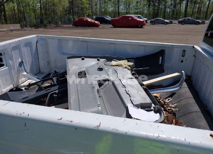 Photo 8 of 2007 Chevrolet Colorado WORK TRUCK (VIN 1GCCS149678217697)