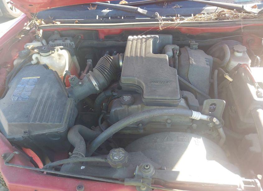 Photo 10 of 2007 Chevrolet Colorado LS (VIN 1GCCS149778101697)