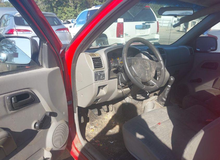 Photo 5 of 2007 Chevrolet Colorado LS (VIN 1GCCS149778101697)