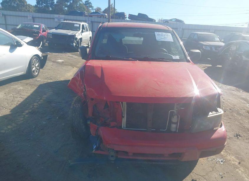 Photo 6 of 2007 Chevrolet Colorado LS (VIN 1GCCS149778101697)