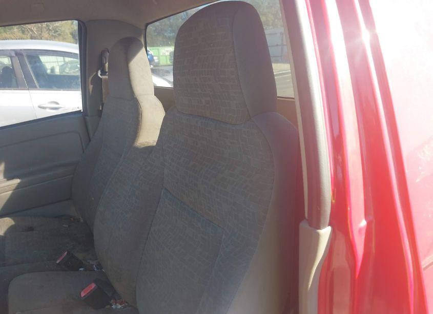 Photo 8 of 2007 Chevrolet Colorado LS (VIN 1GCCS149778101697)