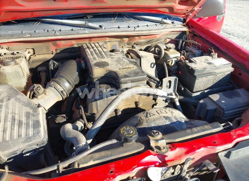 Photo 10 of 2007 Chevrolet Colorado LT (VIN 1GCCS149778168526)