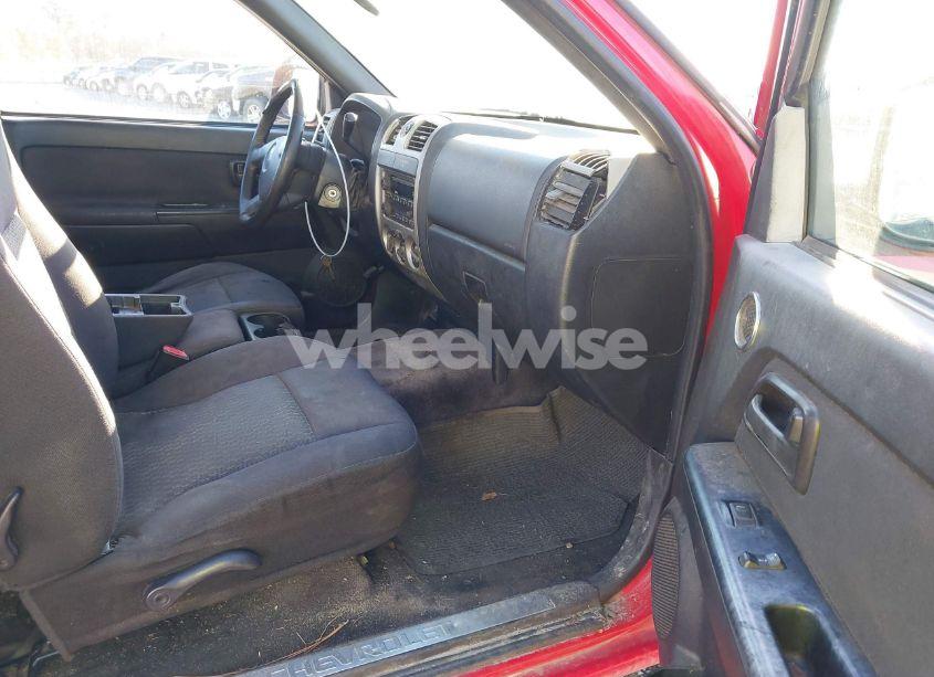 Photo 5 of 2007 Chevrolet Colorado LT (VIN 1GCCS149778168526)