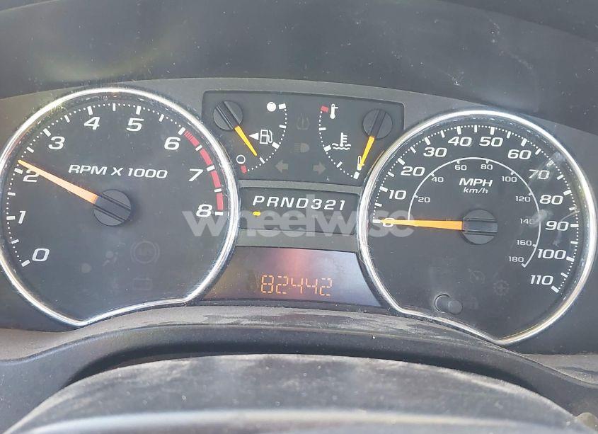 Photo 7 of 2007 Chevrolet Colorado LT (VIN 1GCCS149778168526)