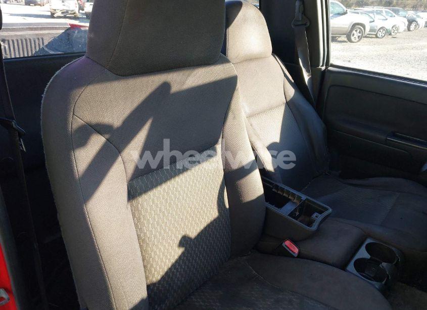 Photo 8 of 2007 Chevrolet Colorado LT (VIN 1GCCS149778168526)