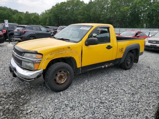 2007 CHEVROLET COLORADO (VIN 1GCCS149778196925) main photo
