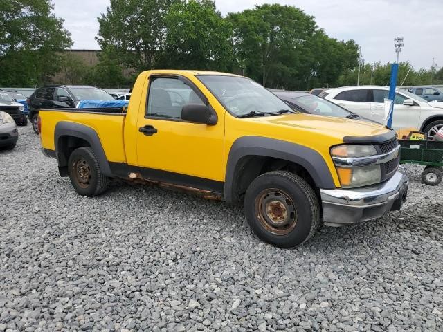 Photo 4 of 2007 CHEVROLET COLORADO (VIN 1GCCS149778196925)