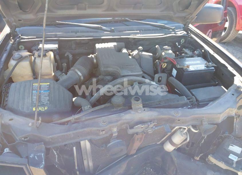 Photo 10 of 2008 Chevrolet Colorado LS (VIN 1GCCS149788167278)