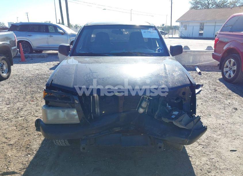 Photo 12 of 2008 Chevrolet Colorado LS (VIN 1GCCS149788167278)