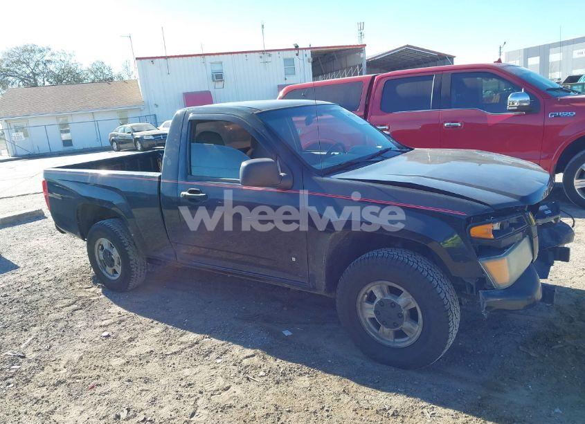 Photo 13 of 2008 Chevrolet Colorado LS (VIN 1GCCS149788167278)