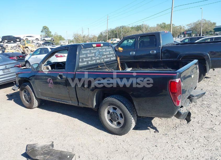 Photo 14 of 2008 Chevrolet Colorado LS (VIN 1GCCS149788167278)