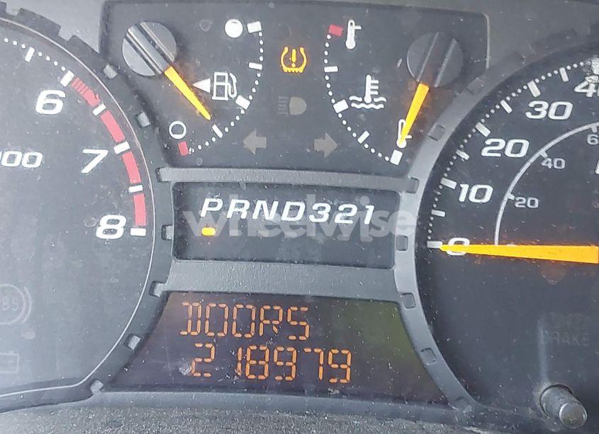 Photo 15 of 2008 Chevrolet Colorado LS (VIN 1GCCS149788167278)