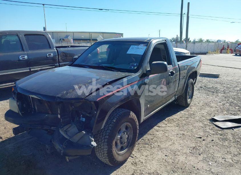Photo 2 of 2008 Chevrolet Colorado LS (VIN 1GCCS149788167278)