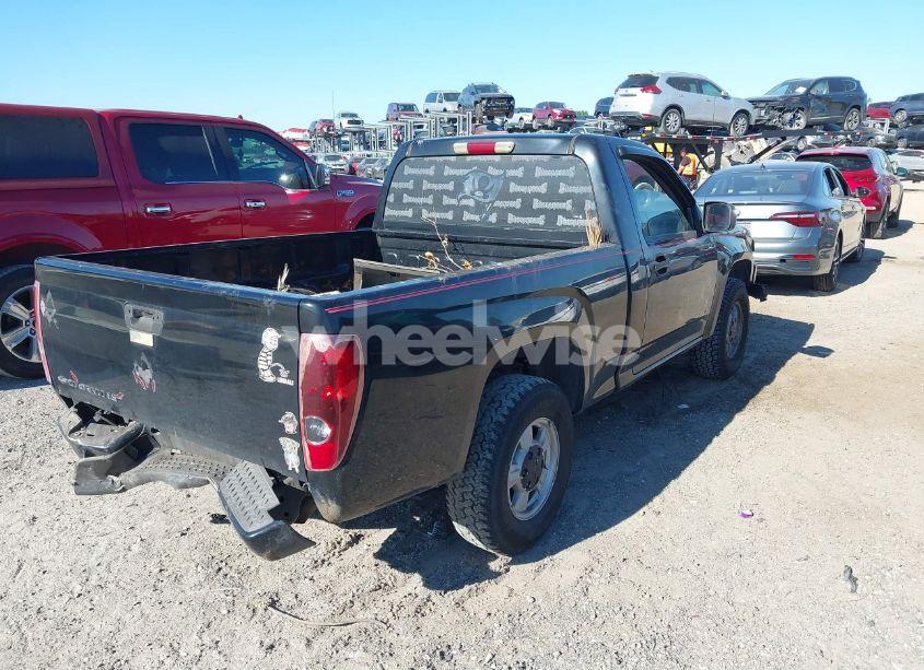 Photo 4 of 2008 Chevrolet Colorado LS (VIN 1GCCS149788167278)