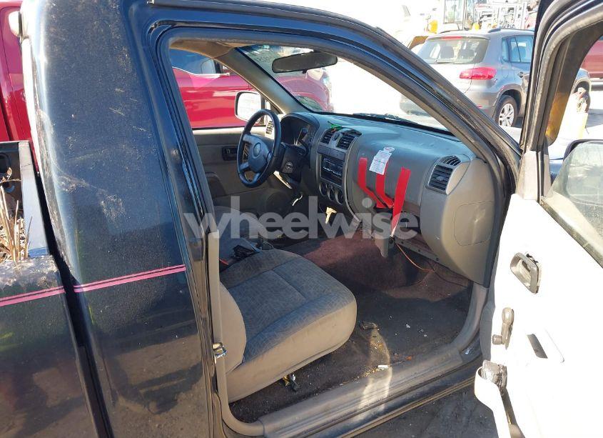 Photo 5 of 2008 Chevrolet Colorado LS (VIN 1GCCS149788167278)