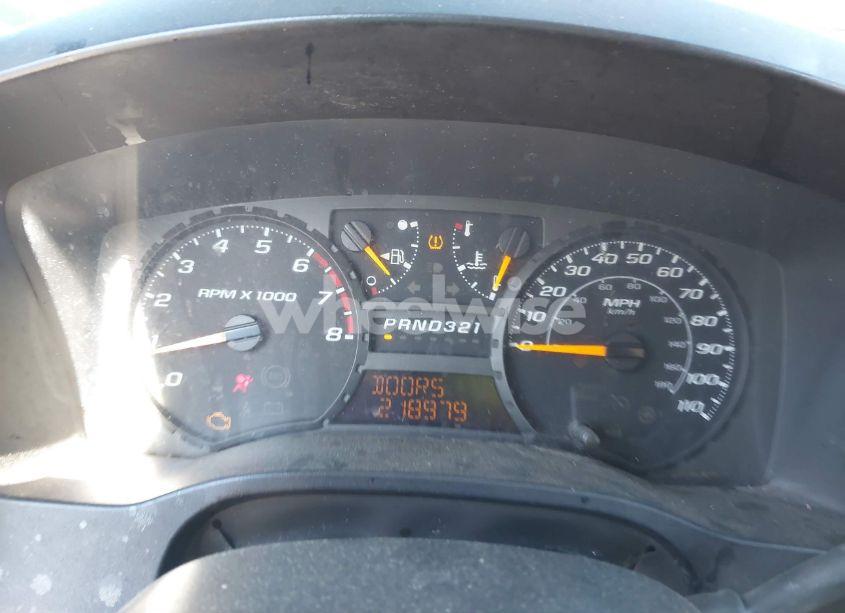 Photo 7 of 2008 Chevrolet Colorado LS (VIN 1GCCS149788167278)