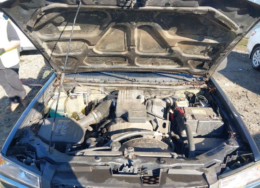 Photo 10 of 2008 Chevrolet Colorado WORK TRUCK (VIN 1GCCS149788193394)