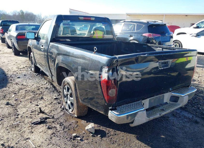 Photo 6 of 2008 Chevrolet Colorado WORK TRUCK (VIN 1GCCS149788193394)