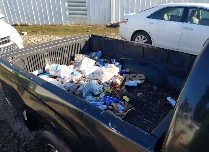 Photo 8 of 2008 Chevrolet Colorado WORK TRUCK (VIN 1GCCS149788193394)