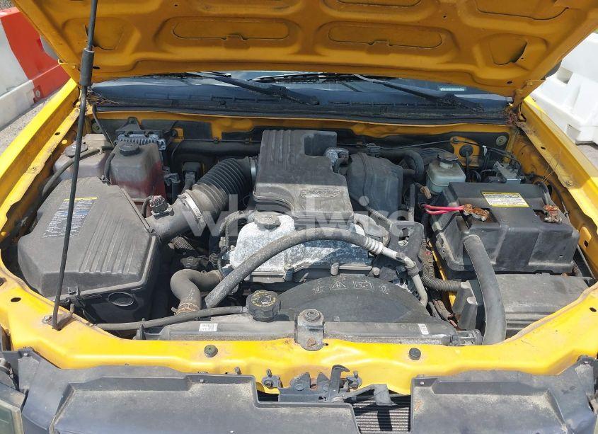 Photo 10 of 2007 Chevrolet Colorado WORK TRUCK (VIN 1GCCS149878191782)