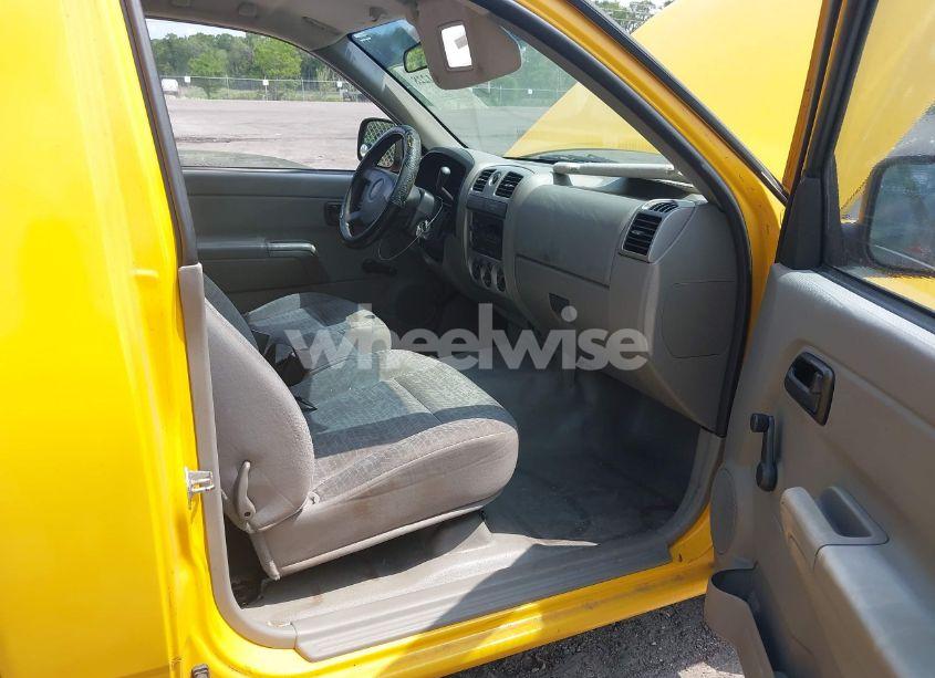 Photo 5 of 2007 Chevrolet Colorado WORK TRUCK (VIN 1GCCS149878191782)