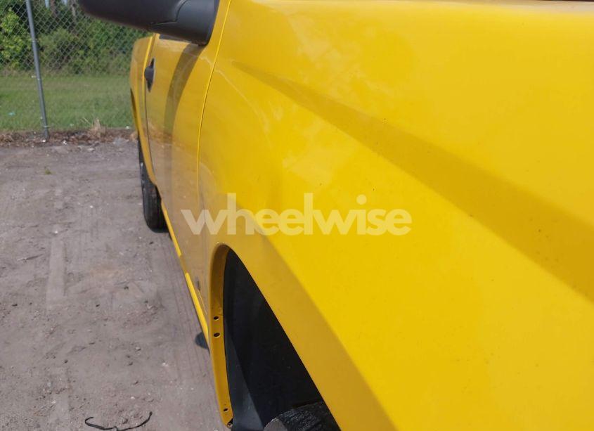 Photo 6 of 2007 Chevrolet Colorado WORK TRUCK (VIN 1GCCS149878191782)