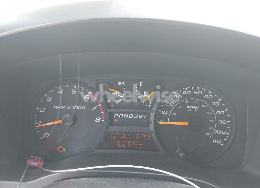 Photo 7 of 2007 Chevrolet Colorado WORK TRUCK (VIN 1GCCS149878191782)