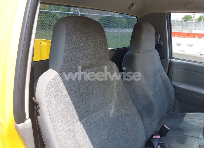 Photo 8 of 2007 Chevrolet Colorado WORK TRUCK (VIN 1GCCS149878191782)