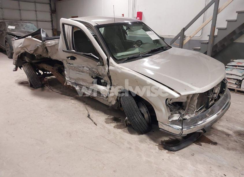 2007 Chevrolet Colorado WORK TRUCK (VIN 1GCCS149878211089) main photo