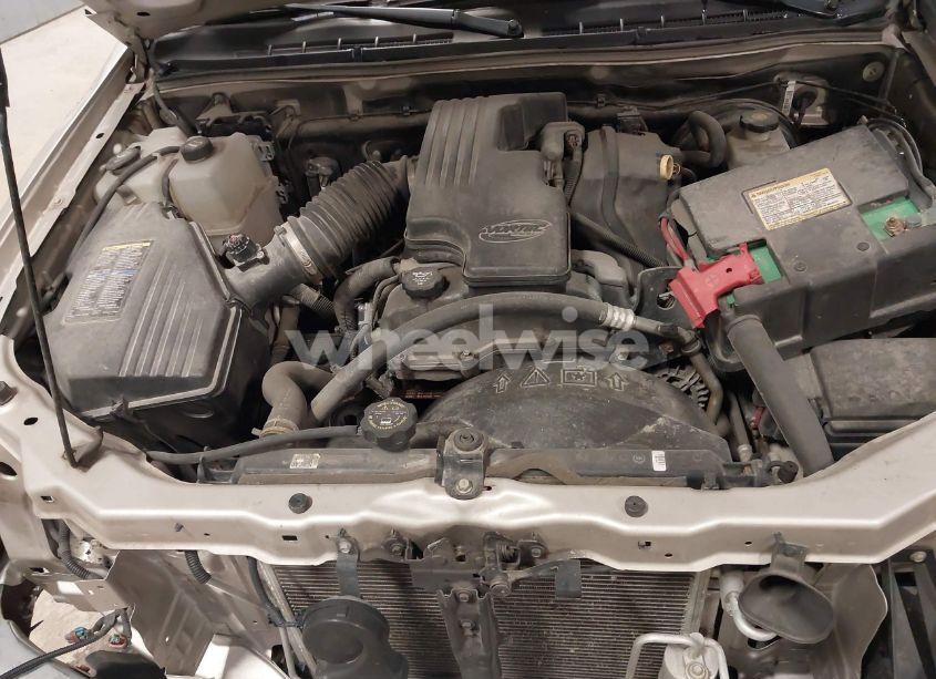 Photo 10 of 2007 Chevrolet Colorado WORK TRUCK (VIN 1GCCS149878211089)